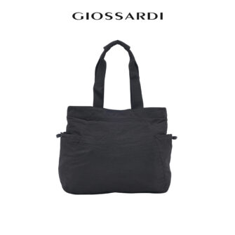 GIOSSARDI Collection Soft Nylon Crossbody – GHB4622NN3BL4
