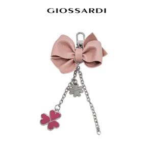 GIOSSARDI 7days Keychain – GKC0111PN3BC4 Rantai Kunci 钥匙圈