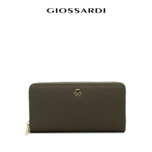 GIOSSARDI Retro Long Purse – GLP0213PN3MG4 Dompet Wanita 钱包女长款