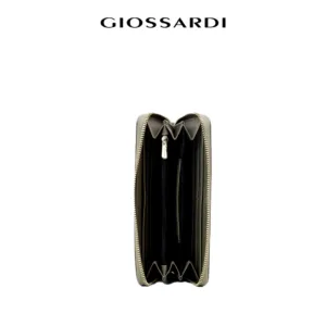 GIOSSARDI Retro Long Purse – GLP0213PN3MG4 Dompet Wanita 钱包女长款