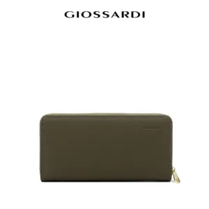 GIOSSARDI Retro Long Purse – GLP0213PN3MG4 Dompet Wanita 钱包女长款