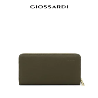 GIOSSARDI Retro Long Purse – GLP0213PN3MG4 Dompet Wanita 钱包女长款