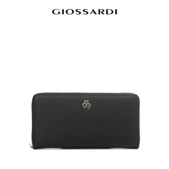 GIOSSARDI Retro Long Purse – GLP0213PN3MG4 Dompet Wanita 钱包女长款