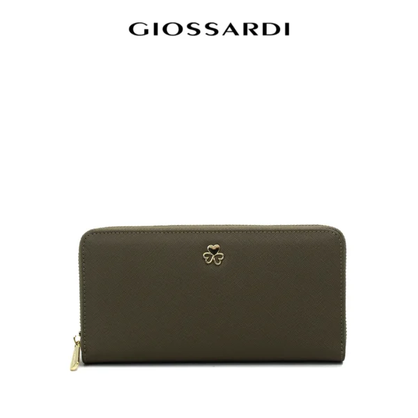 Discover GIOSSARDI Retro Long Purse - GLP0213PN3MG4 Dompet Wanita 钱包女长款 at GIOSSARDI Malaysia! Stylish, modern, and affordable — explore our Purse, Sale collection made for everyday Malaysian style.