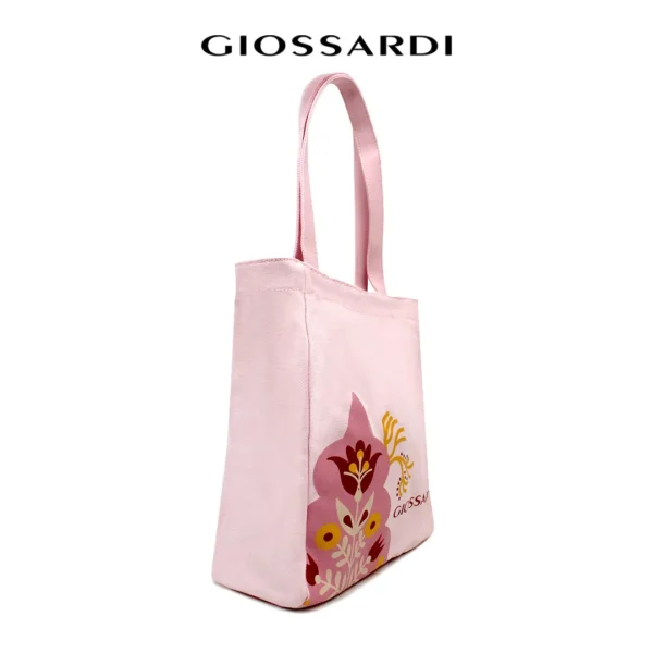 GIOSSARDI 7days Tote Bag – GSB1911CN3BC4 Beg Tote 单肩包