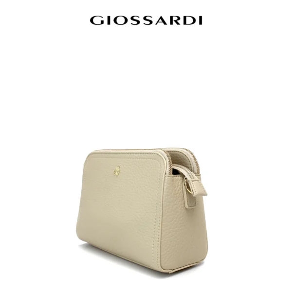 GIOSSARDI Minimalist Crossbody Sling Bag – GSB2911PN3BK4 Beg Sandang Wanita 包包 女 斜挎包