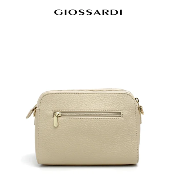 GIOSSARDI Minimalist Crossbody Sling Bag – GSB2911PN3BK4 Beg Sandang Wanita 包包 女 斜挎包