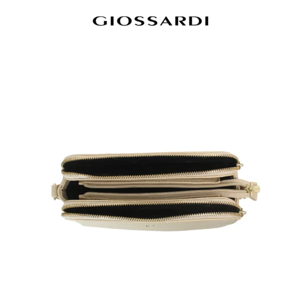 GIOSSARDI Minimalist Crossbody Sling Bag – GSB2911PN3BK4 Beg Sandang Wanita 包包 女 斜挎包