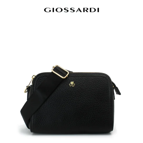 GIOSSARDI Minimalist Crossbody Sling Bag – GSB2911PN3BK4 Beg Sandang Wanita 包包 女 斜挎包