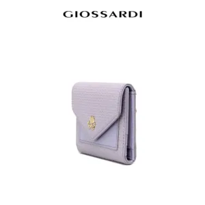 GIOSSARDI Charm Ladies Wallet – GSP0112PN3MH4 Dompet Wanita 钱包