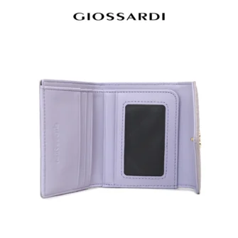GIOSSARDI Charm Ladies Wallet – GSP0112PN3MH4 Dompet Wanita 钱包