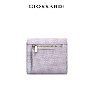 GIOSSARDI Charm Ladies Wallet – GSP0112PN3MH4 Dompet Wanita 钱包
