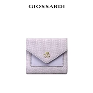 GIOSSARDI Charm Ladies Wallet – GSP0112PN3MH4 Dompet Wanita 钱包