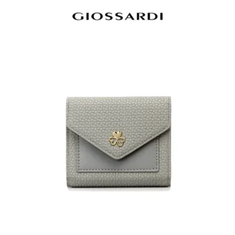 GIOSSARDI Charm Ladies Wallet – GSP0112PN3MH4 Dompet Wanita 钱包