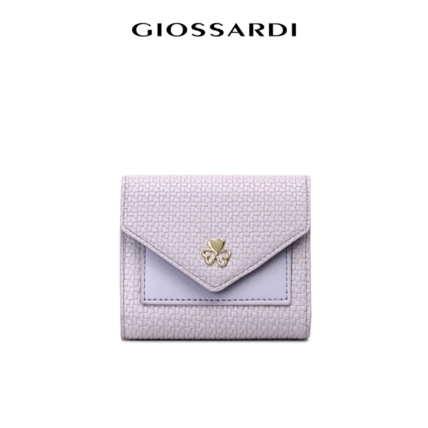 Discover GIOSSARDI Charm Ladies Wallet - GSP0112PN3MH4 Dompet Wanita 钱包 at GIOSSARDI Malaysia! Stylish, modern, and affordable — explore our Purse, Sale collection made for everyday Malaysian style.