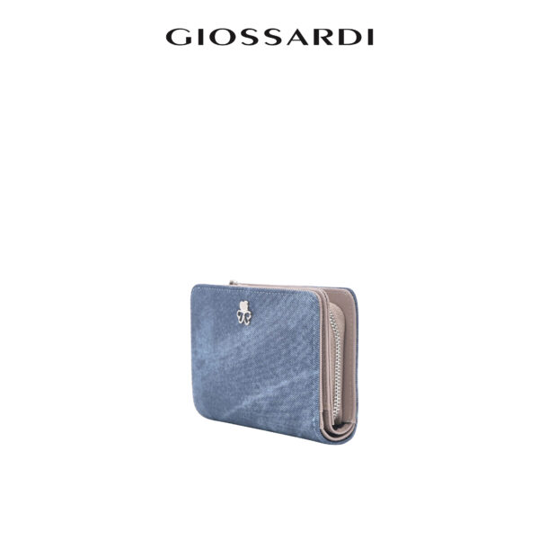 GIOSSARDI Short Purse – GSP0122PN3MA5 Dompet Wanita