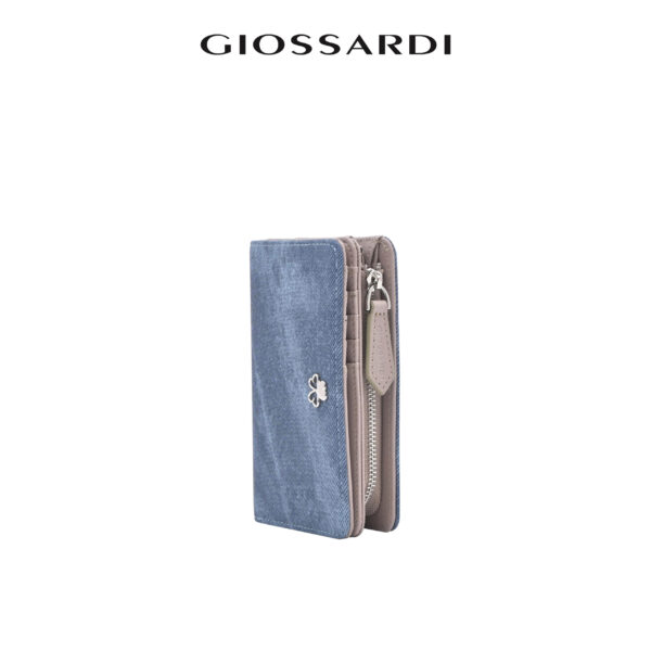 GIOSSARDI Short Purse – GSP0122PN3MA5 Dompet Wanita