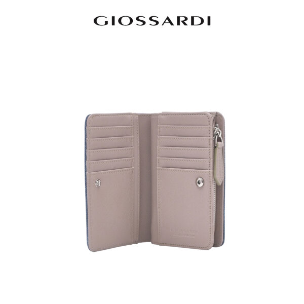 GIOSSARDI Short Purse – GSP0122PN3MA5 Dompet Wanita