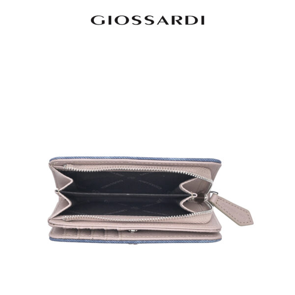 GIOSSARDI Short Purse – GSP0122PN3MA5 Dompet Wanita