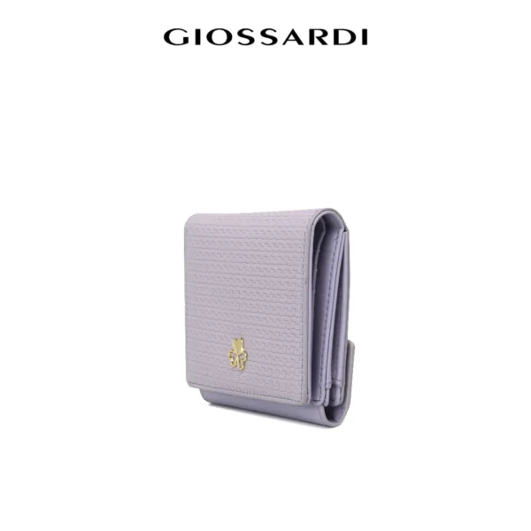 GIOSSARDI Cuddle Ladies Wallet – GSP0122PN3MH4 Dompet Wanita 钱包