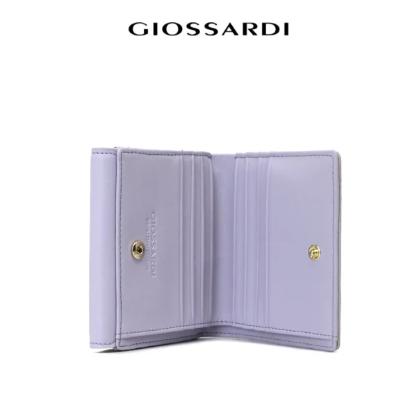 GIOSSARDI Cuddle Ladies Wallet – GSP0122PN3MH4 Dompet Wanita 钱包