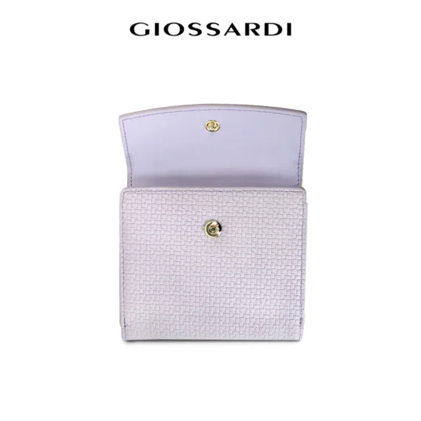 GIOSSARDI Cuddle Ladies Wallet – GSP0122PN3MH4 Dompet Wanita 钱包