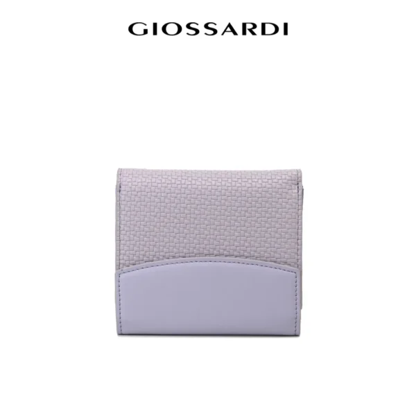 GIOSSARDI Cuddle Ladies Wallet – GSP0122PN3MH4 Dompet Wanita 钱包