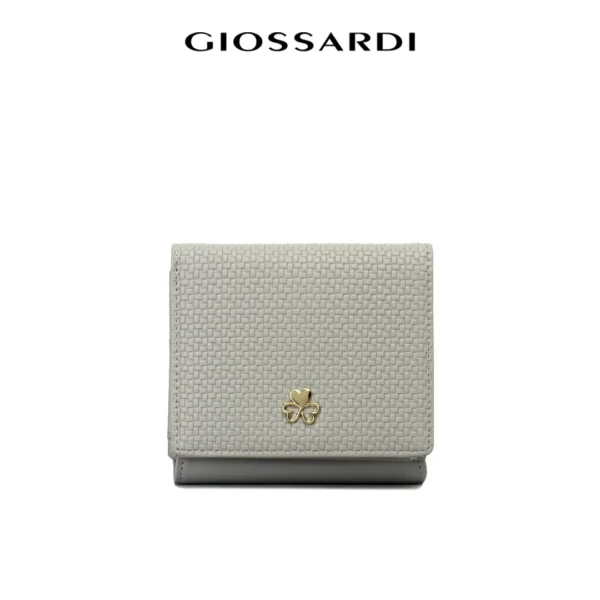 GIOSSARDI Cuddle Ladies Wallet – GSP0122PN3MH4 Dompet Wanita 钱包