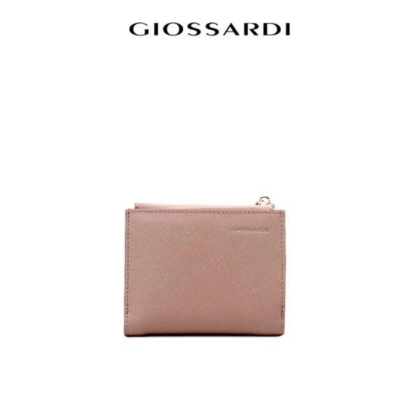 GIOSSARDI Cute Short Purse – GSP0611PN3MG4 Dompet Wanita 钱包女短款