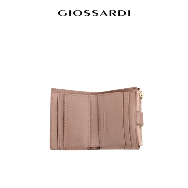 GIOSSARDI Cute Short Purse – GSP0611PN3MG4 Dompet Wanita 钱包女短款