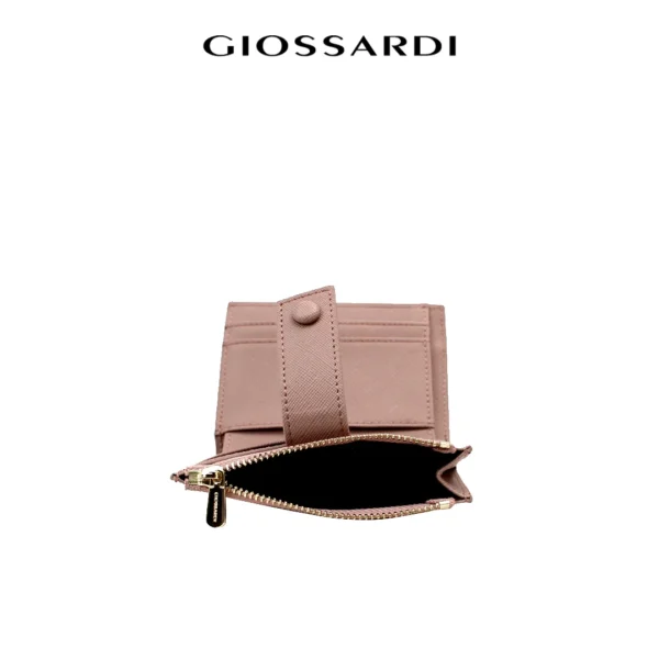 GIOSSARDI Cute Short Purse – GSP0611PN3MG4 Dompet Wanita 钱包女短款