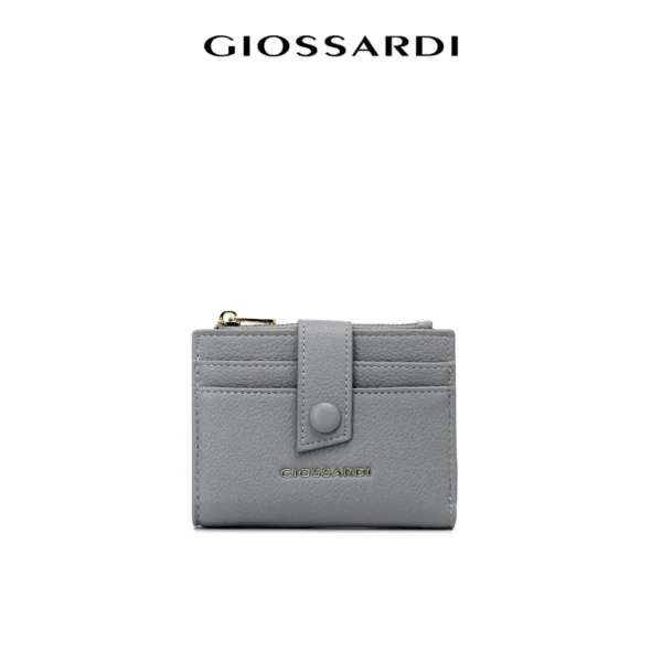 GIOSSARDI Cute Short Purse – GSP0611PN3MG4 Dompet Wanita 钱包女短款