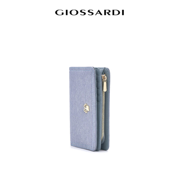 GIOSSARDI Short Purse – GSP0723FN3ML4 Dompet Wanita