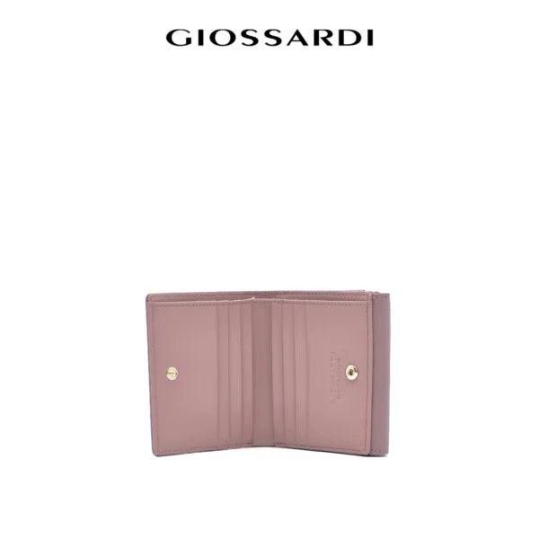 GIOSSARDI Short Purse – GSP0833LN3ML4 Dompet Wanita