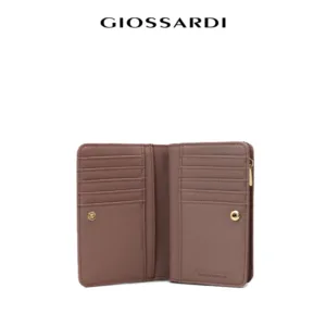 GIOSSARDI Retro Short Purse – GSP0223PN3MG4 Dompet Wanita