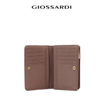 GIOSSARDI Retro Short Purse – GSP0223PN3MG4 Dompet Wanita