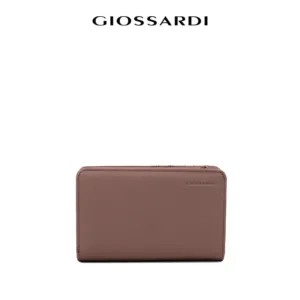 GIOSSARDI Retro Short Purse – GSP0223PN3MG4 Dompet Wanita