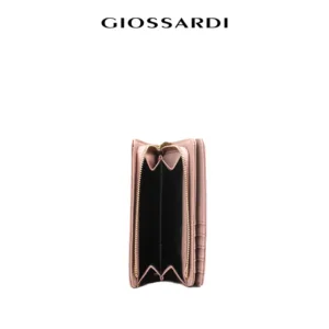 GIOSSARDI Retro Short Purse – GSP0223PN3MG4 Dompet Wanita