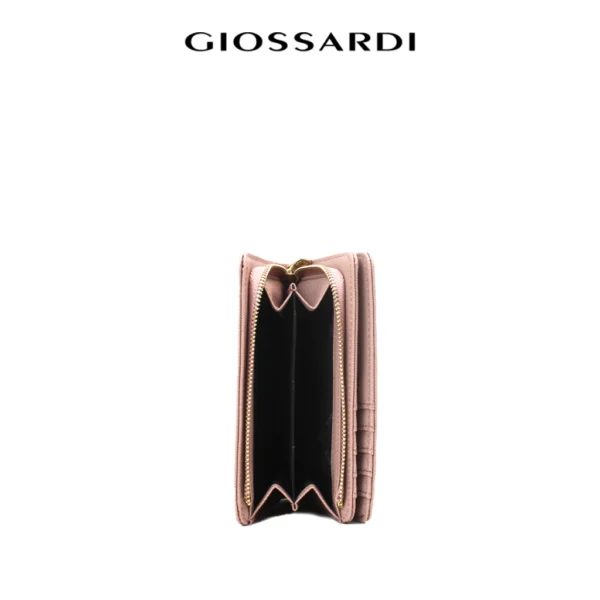 GIOSSARDI Retro Short Purse – GSP0223PN3MG4 Dompet Wanita