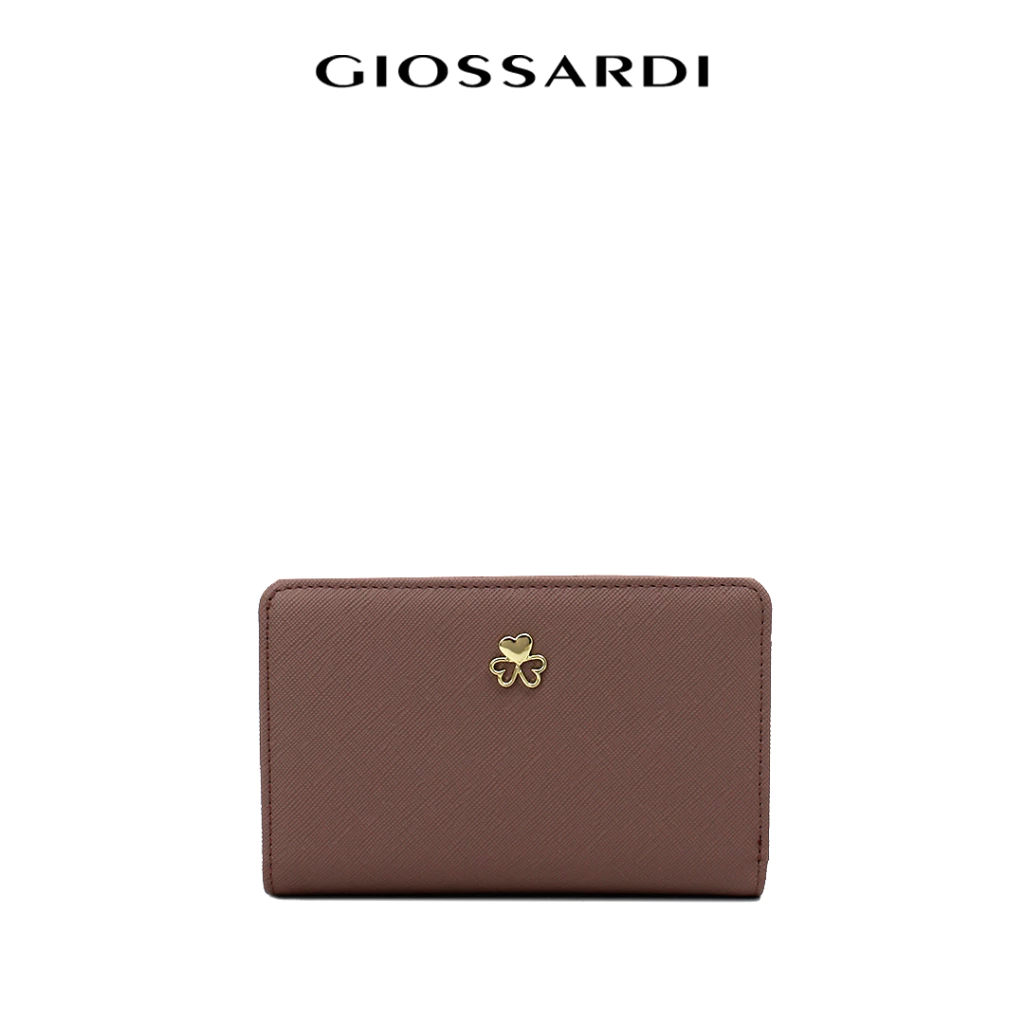 GIOSSARDI Retro Short Purse - GSP0223PN3MG4 Dompet Wanita by GIOSSARDI Malaysia – Spacious tote bags for work, travel, and weekends