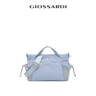 Discover GIOSSARDI Collection Soft Nylon Crossbody Top Handle Bag - GHB4411NN3BL4 at GIOSSARDI Malaysia! Stylish, modern, and affordable — explore our Crossbody, Nylon Bag, Sale, Top Handle Bag collection made for everyday Malaysian style.