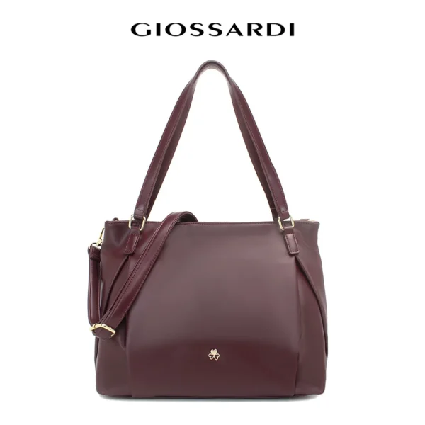 Discover GIOSSARDI Classic Essence Tote Bag - GHB2111PN3BJ4 Beg Tote 单肩包 at GIOSSARDI Malaysia! Stylish, modern, and affordable — explore our Handbags, Shoulder Bags, Slingbags, Tote Bags collection made for everyday Malaysian style.