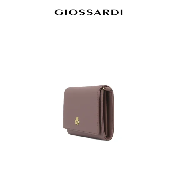 GIOSSARDI Classic Essential Chain Sling Purse – GSP0433PN3MK4 Dompet Wanita 钱包