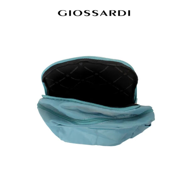 GIOSSARDI Minimalist Nylon Backpack – GHB3822NN3BJ4 Beg Galas Belakang Perempuan 双肩包