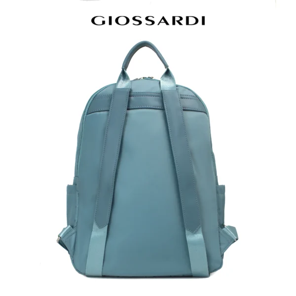 GIOSSARDI Minimalist Nylon Backpack – GHB3822NN3BJ4 Beg Galas Belakang Perempuan 双肩包