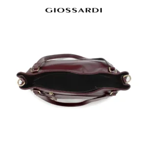 GIOSSARDI Classic Essence Tote Bag – GHB2111PN3BJ4 Beg Tote 单肩包