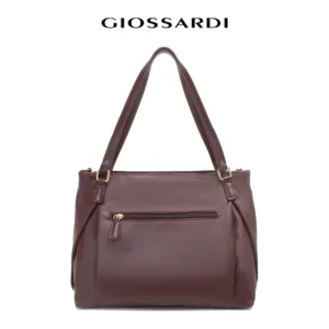 GIOSSARDI Classic Essence Tote Bag – GHB2111PN3BJ4 Beg Tote 单肩包
