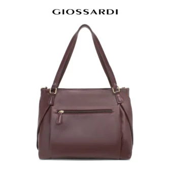 GIOSSARDI Classic Essence Tote Bag – GHB2111PN3BJ4 Beg Tote 单肩包