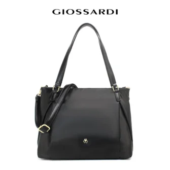 GIOSSARDI Classic Essence Tote Bag – GHB2111PN3BJ4 Beg Tote 单肩包