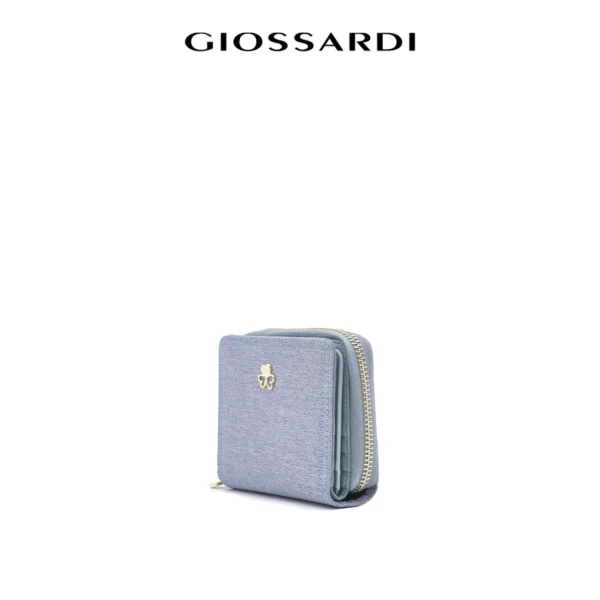 GIOSSARDI Short Purse – GSP0713FN3ML4 Dompet Wanita
